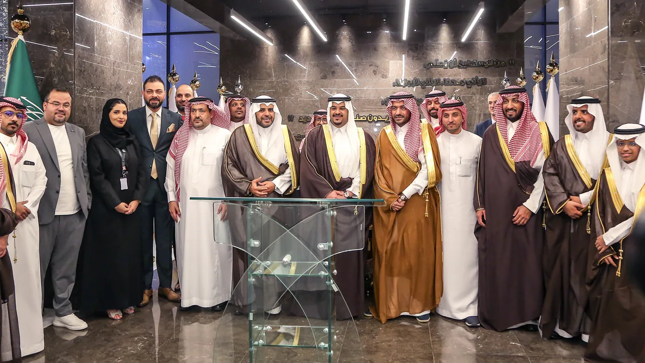 افتتاح أكبر فرع لأكاديمية التعلّم في الرياض برعاية نائب أمير منطقة الرياض