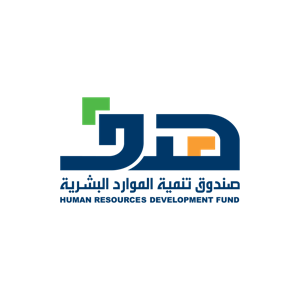 شعار صندوق تنمية الموارد البشرية (هدف)